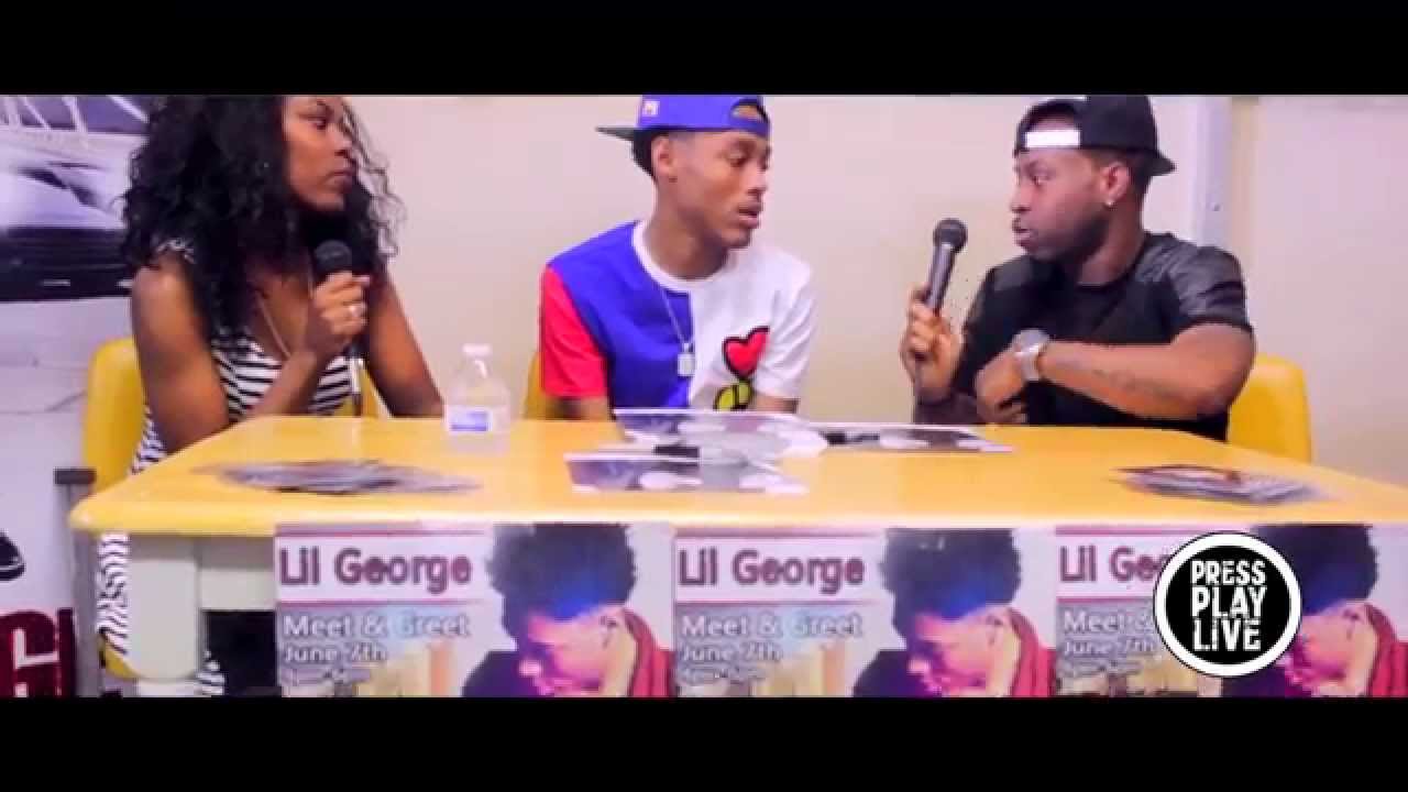 @LilGeorgeBMB Meet & Greet