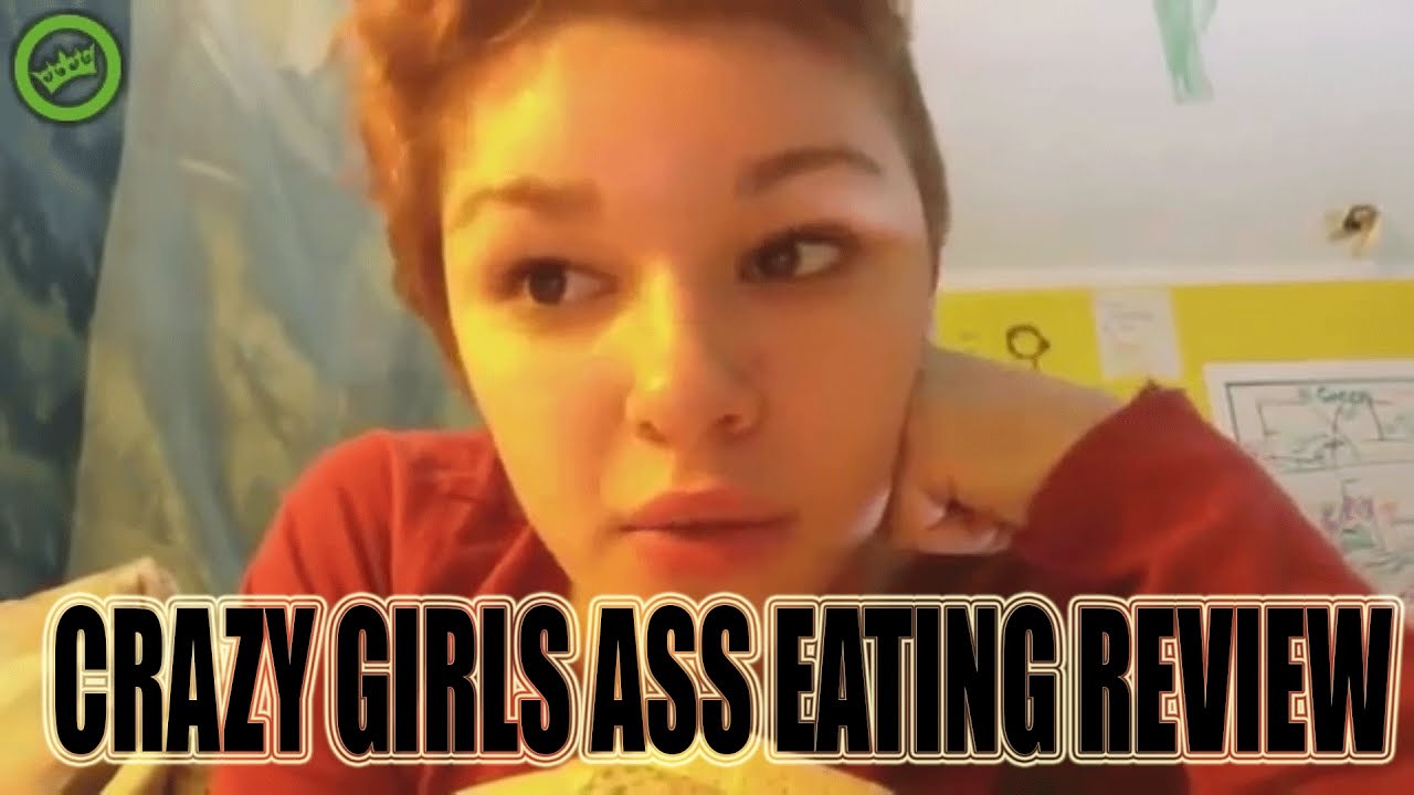 young girls eating assholes