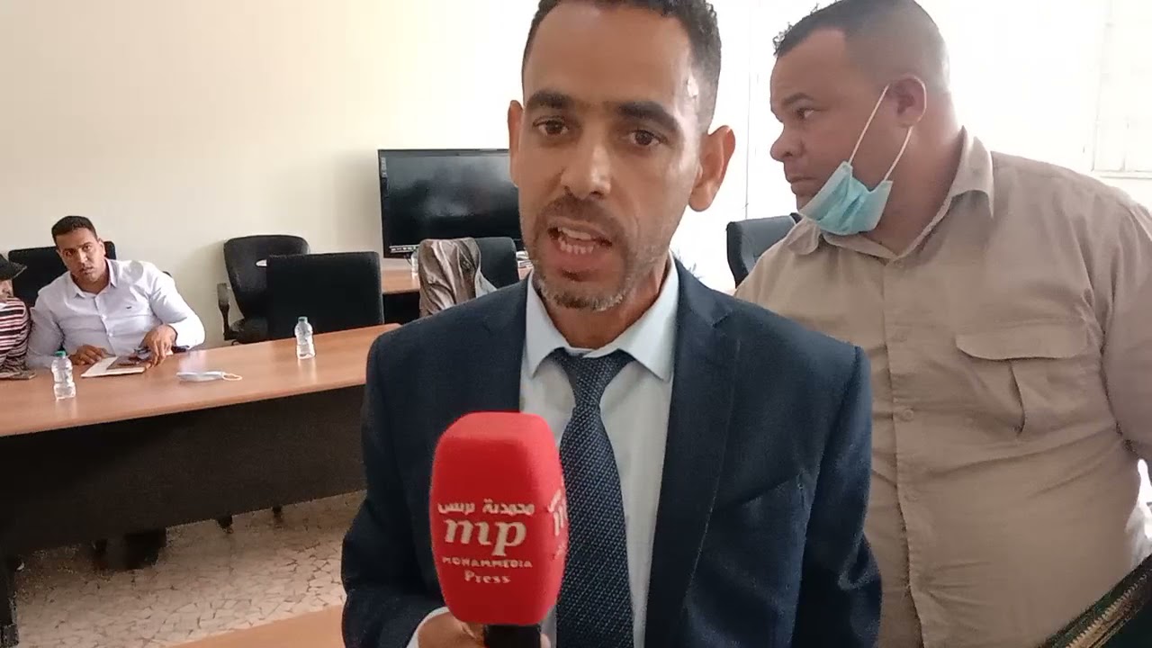 محمد رخيلة مستشار بجماعة سيدي موسى المجدوب