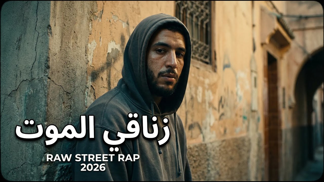 زناقي الموت (Zna9i L'mout) | Rap Maroc 2026 – زناقي الموت (Zna9i L'mout) | Rap Maroc b Darija