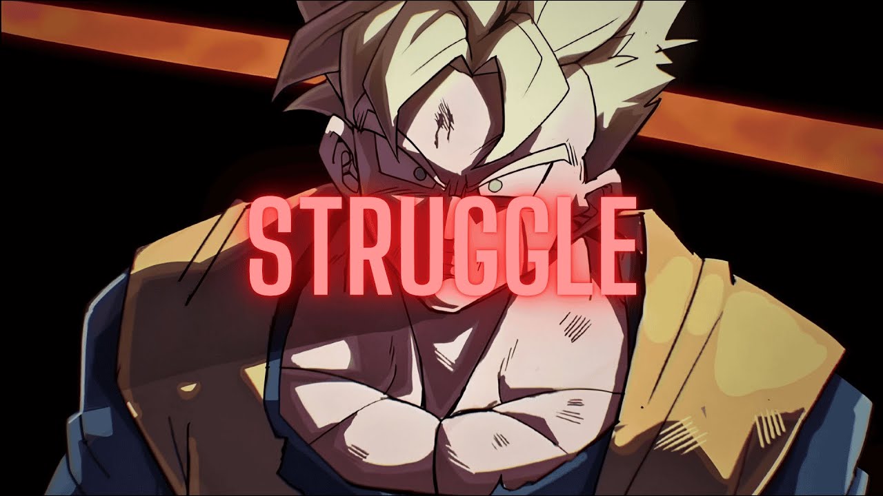 You have the power. Struggle. Future Gohan x wdanimate x Sace - Cold Air (Slowed)