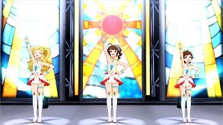 【ミリシタ】ランニング・ハイッ【MV】PST衣装