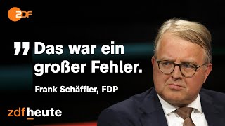 Scharfe Kritik an Habeck: Zerstören Subventionen deutsche Industrie? | Markus Lanz vom 20. Juni 2023