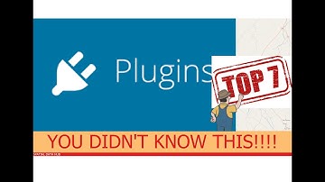 7 Must-Have QGIS Plugins to Save You Hours (Install & Demo!)