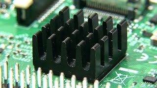 Raspberry Pi 3: CPU Temperature Tests & Heatsink