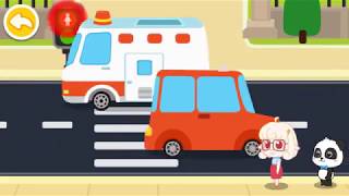 Segurança Infantil do Bebê Panda - gameplay screenshot 4