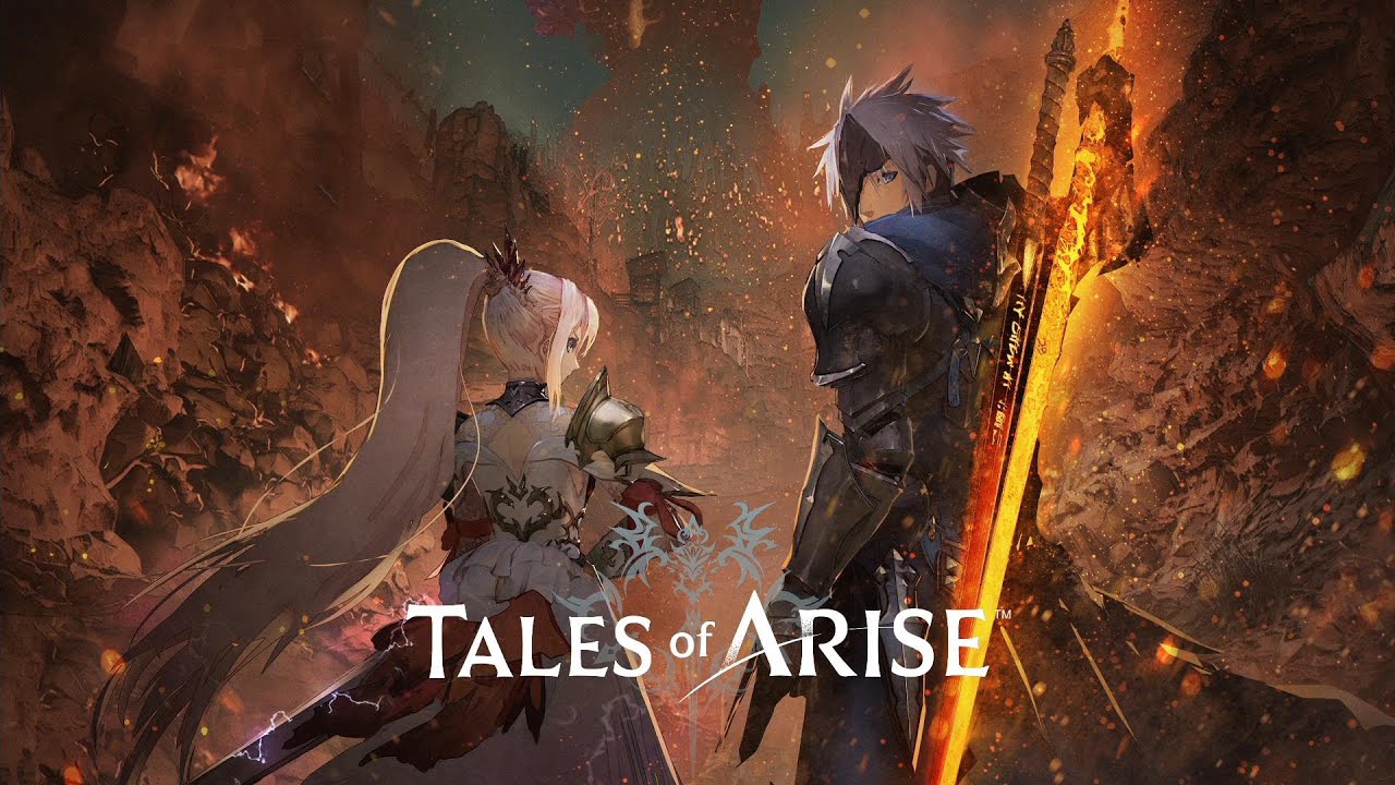 Tales Of Arise 破曉傳奇part14 異界 Youtube