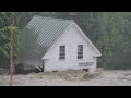 Flood Bound Preview: Tropical Storm Irene Hits Pittsfield, Vt.