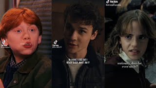 Harry Potter TikToks that made Harry give his children better names