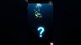 সমুদ্রের নিচে লুকানো আরেক পৃথিবী? 😨 | Deep Sea Mystery &amp; The Bloop #knowledge #shortvideo