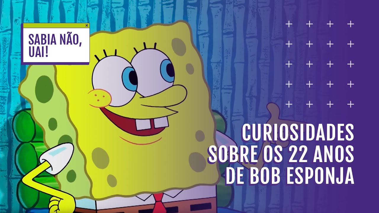 Bob Esponja, 22 anos: as lições do coaching motivacional de calça