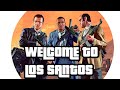 WELCOME TO LOS SANTOS