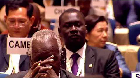 High-Level Plenary Towards UNGA 2018 Meeting on TB - WHO Global Ministerial Conference on Ending TB