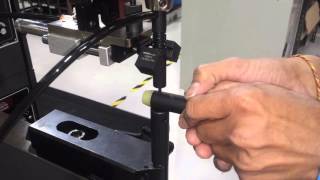 Automatic Top Feed Roll Pin Tooling