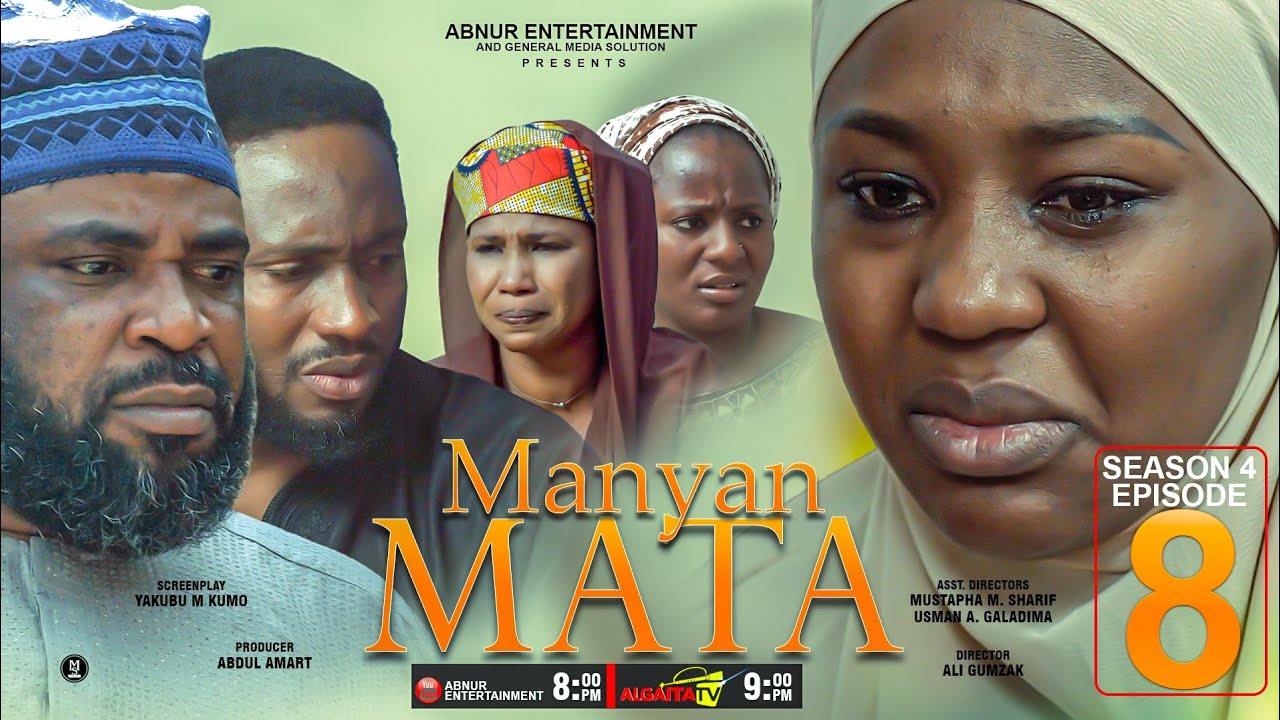 MANYAN MATA SEASON 4 EPISODE 8
