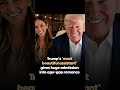 👀🇺🇸 Margo Martin is suddenly going viral online after behind-the-scenes clips from Donald Trump’s