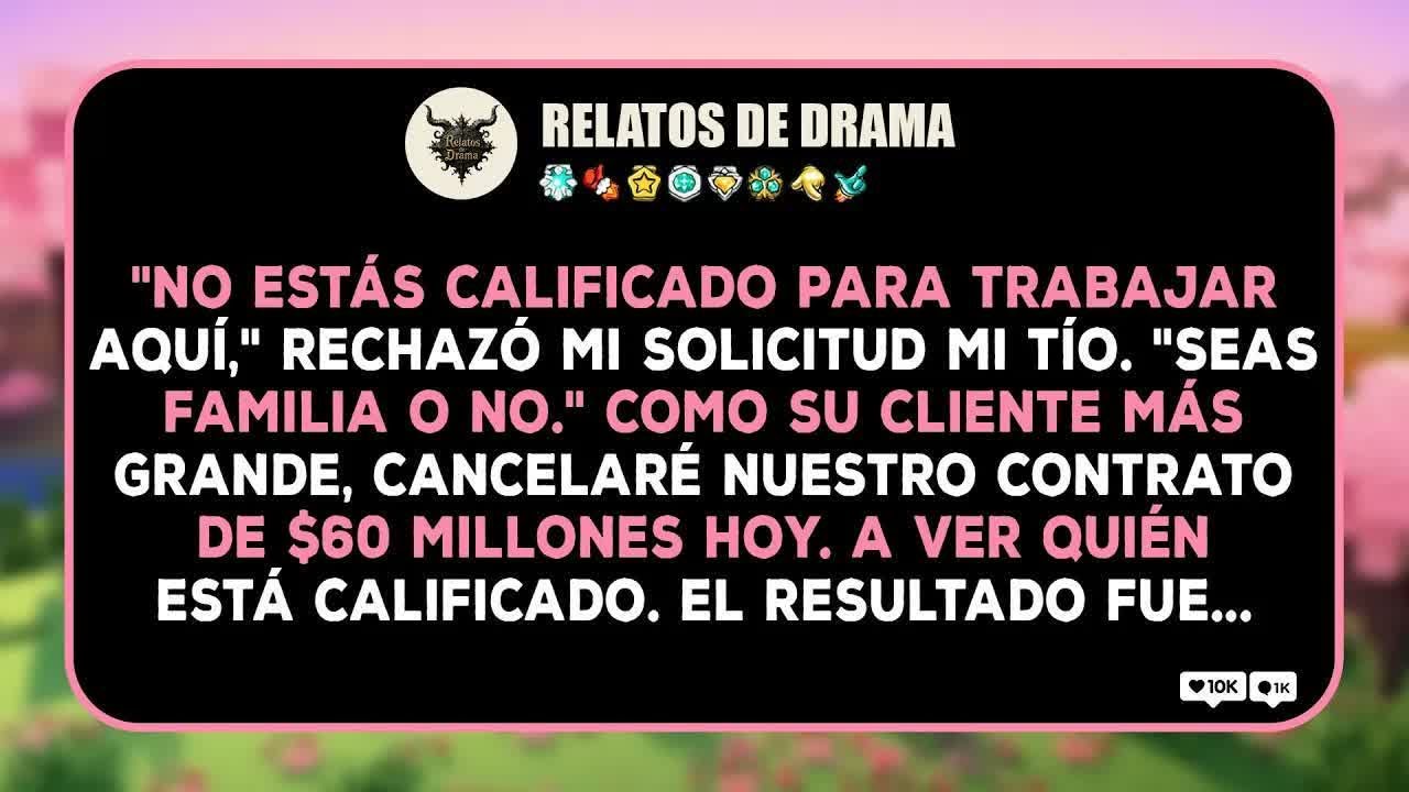 Mi Familia Me Prohibió Entrar En El Negocio Familiar, Luego Descubrieron Que Yo Controlaba Sus