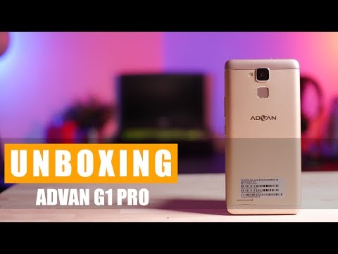 Unboxing Advan G1 Pro : Hapenya James Bond - indonesia Unboxing Advan G1 Pro : Hapenya James Bond - indonesia