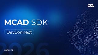 MCAD SDK - DevConnect'26