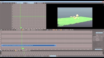 Blender Quick Tip: Reverse an Animation