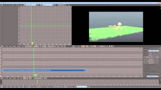 Blender Quick Tip: Reverse an Animation