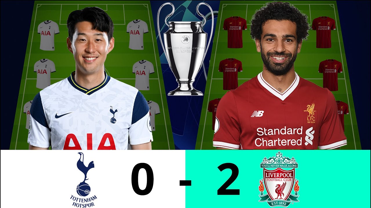 Final UCL 2019 Hotspur Vs Liverpool Line up Goals YouTube final-ucl-2019-hotspur-vs-liverpool-line-up-goals-youtube