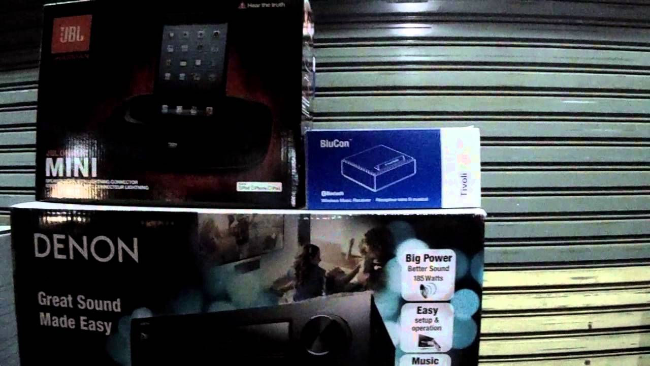 MASTER AV PROMOTION - YouTube