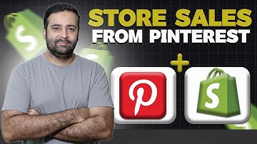 Automate Shopify to Pinterest - Get Free traffic from Pinterest for Your E - Com