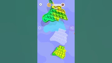 Pop Us! Level 23 Gameplay Walkthrough Android #Shorts