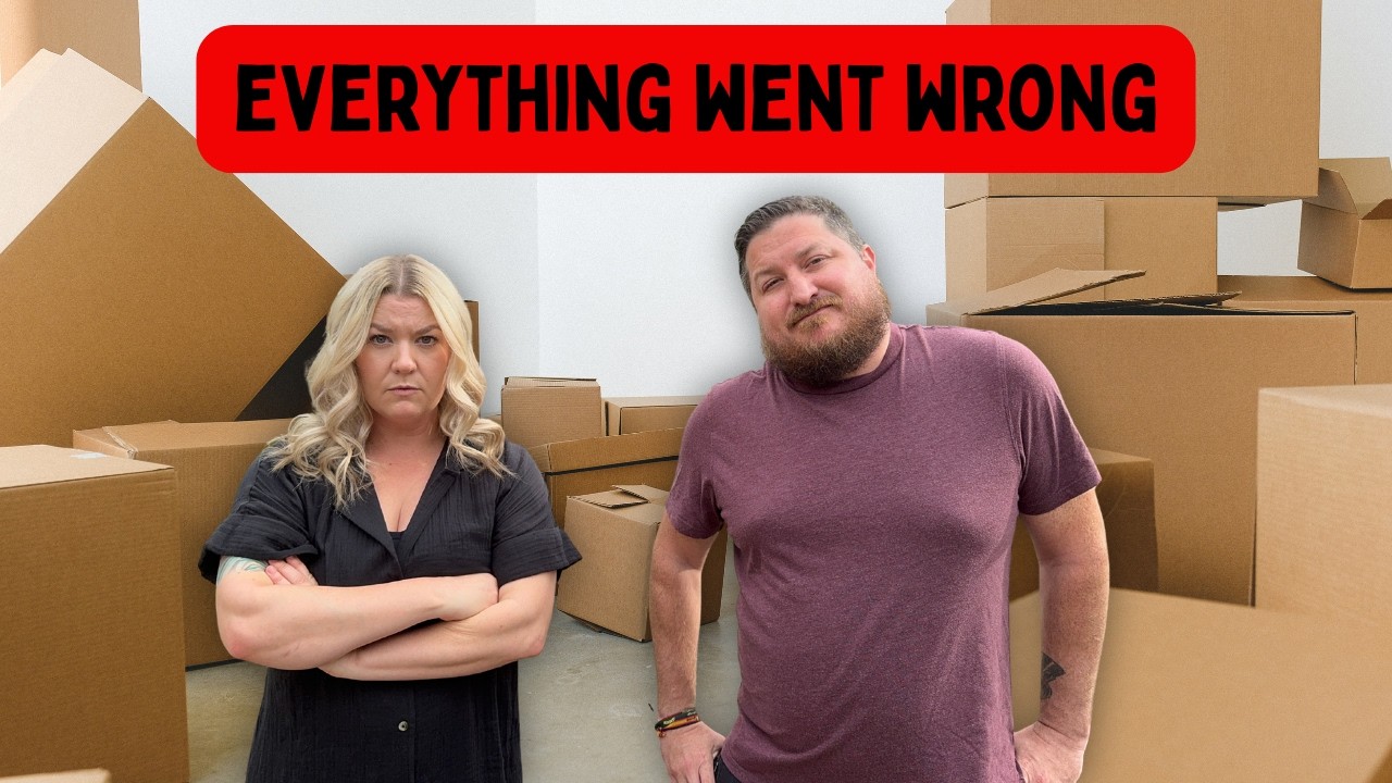 Наш переезд в Таиланд — это катастрофа! (Виза отклонена)