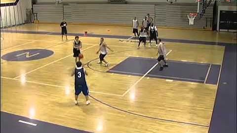 3-on-2 Full Court Drill - Drill 13