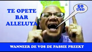 Te Opete Bari Alleluya