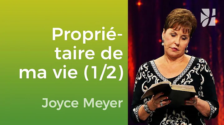 tre le propritaire de votre vie (1/2) - Joyce Meye...