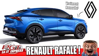 Renault Rafale 2023 : Mais C'est une Peugeot ?! | PJT Express