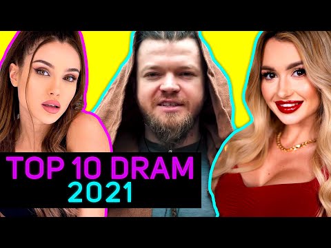 TOP 10 DRAM 2021 - CZY COMMENTARY MA SENS? (WERSOW, WARDĘGA, NATSU, DUBIEL, FRIZ, MANDZIO, NITRO)