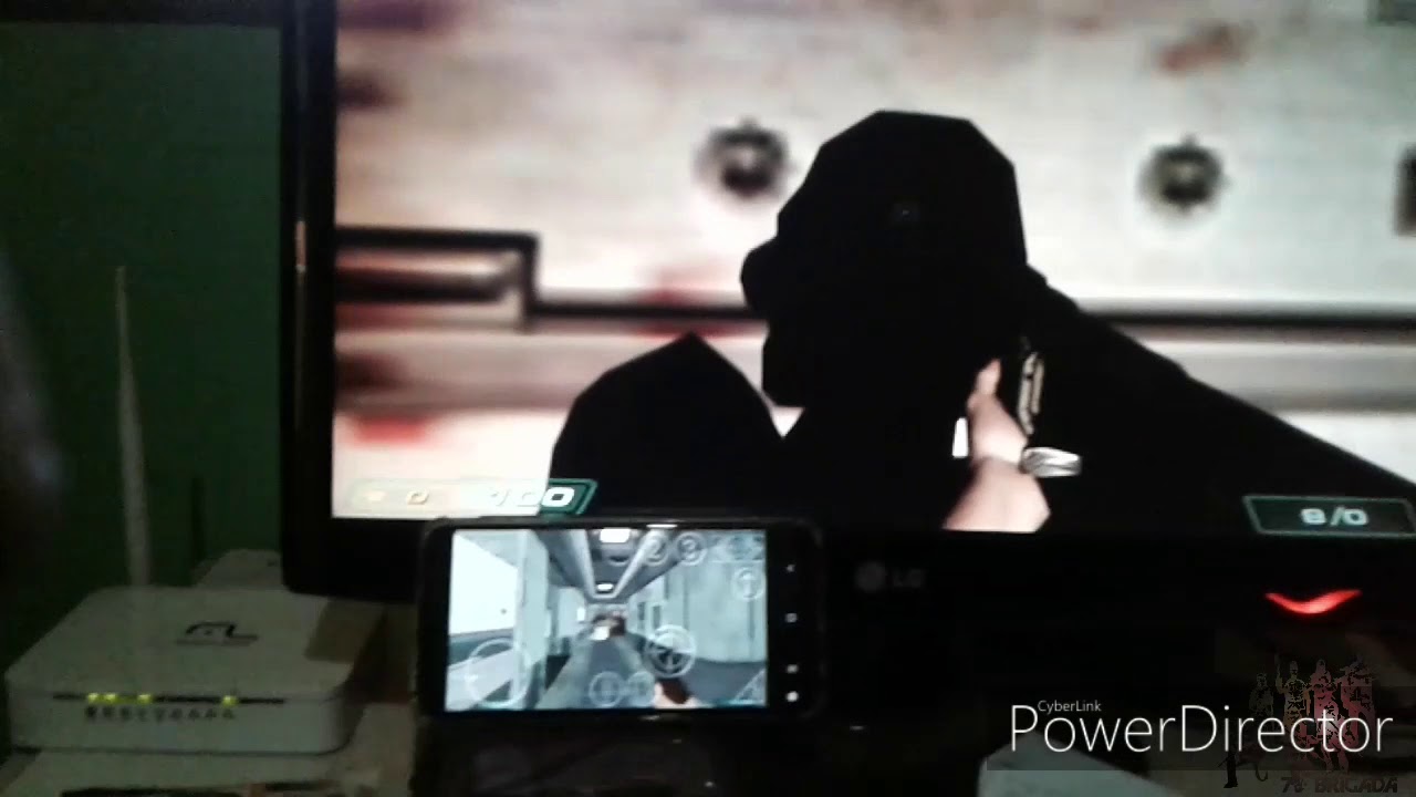 Doom 3 Android - Como jogar o multiplayer Local/LAN via PC com Android ...