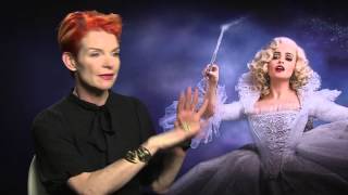 Cinderella Costume Designer interview