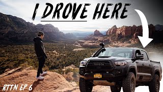Off-Roading to the TOP of SEDONA