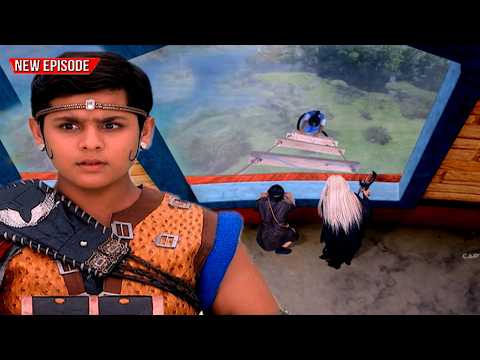 Maha Episode - क्या देत्यानी की कैद से भागने में सफल हो पाएगी महर