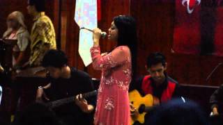 Eky And Friends feat. Yohanna X-Factor Indonesia - Ayah