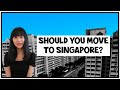 Reasons Not to Move to Singapore from USA