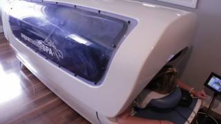 Springfield IL Massage Club - Dry Aqua Massage Bed