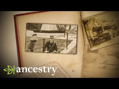 Ahnenforschung leicht gemacht  | Ancestry