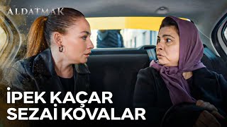 İpekle Kimse Başa Çıkamaz Aldatmak 70. 