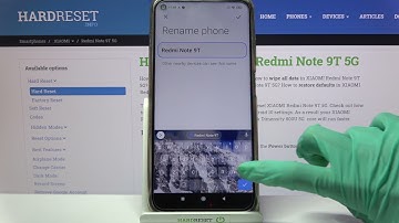 How to Change Device Name on Xiaomi Redmi Note 10S – Rename Device
