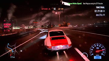 Need for Speed™ beat magnus