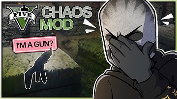 Chaos Mod Made This GTA 5 Mission Impossible to Complete
