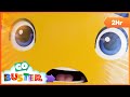 Buster Gets In Trouble Song! 🎶 | Go Gecko&#39;s Garage! | Kids Cartoons