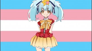 The other girls accept Lily Hoshikawa as a trans girl! [Zombieland Saga]
