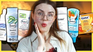 The BEST skin care and hair care UNDER 10 EUR